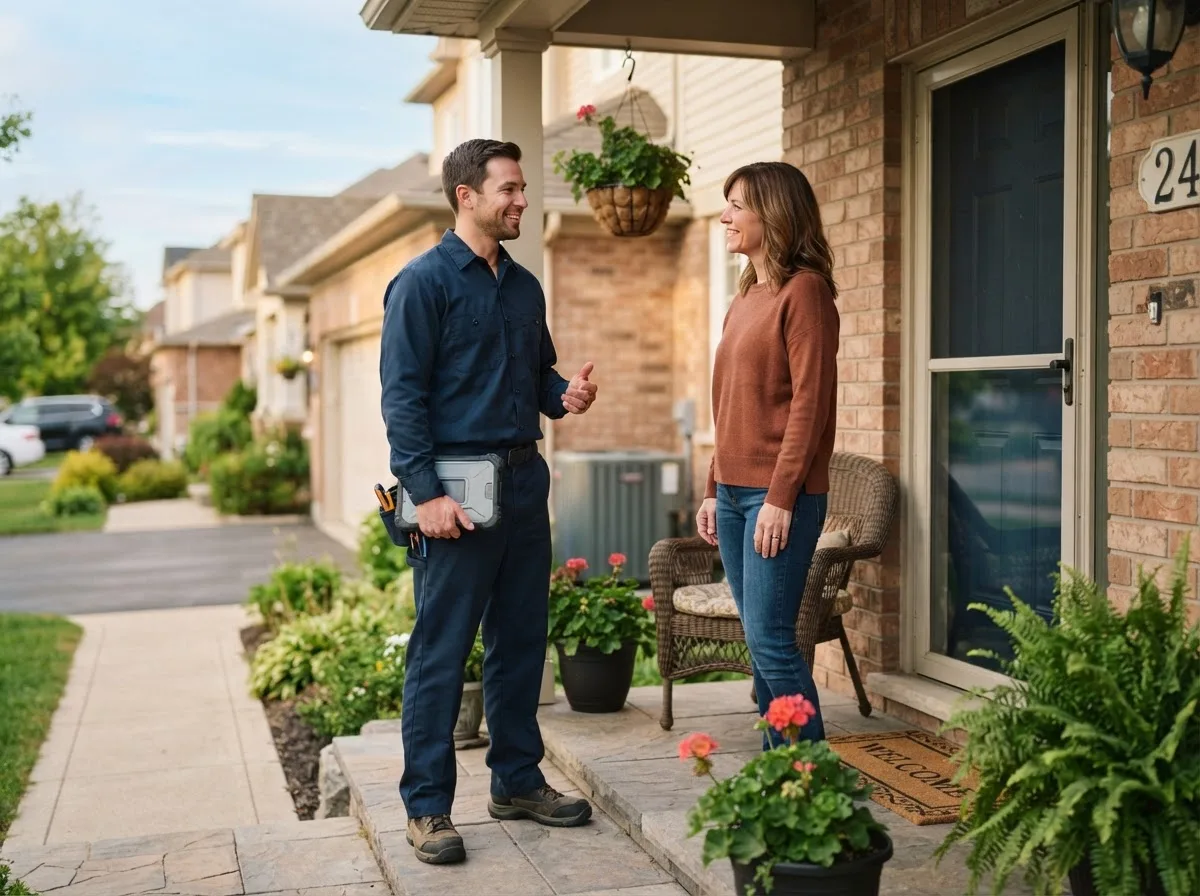 HVAC repair FAQs for Shelburne, VT